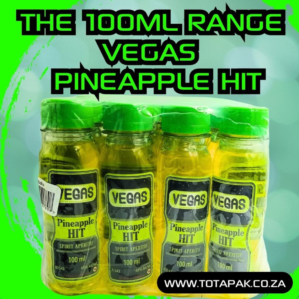 100ml pineapple