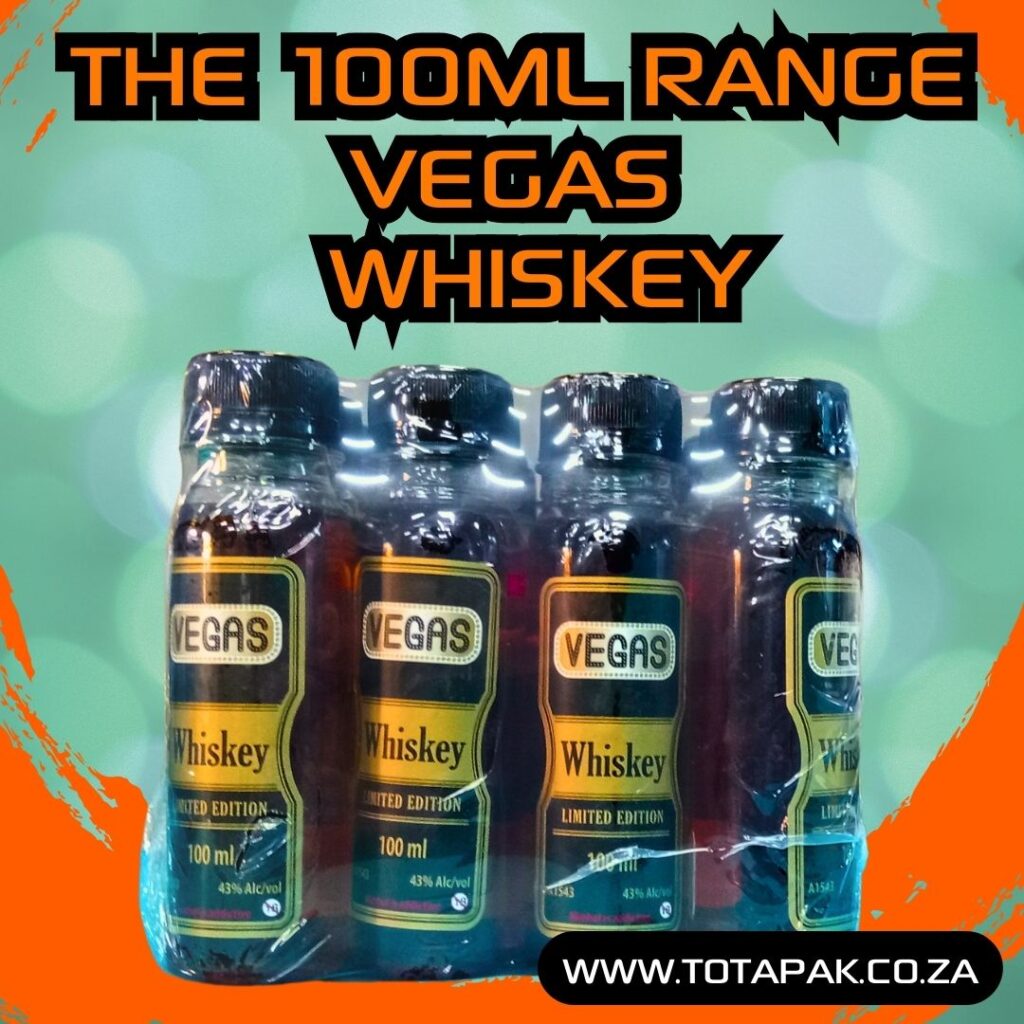 100ml whiskey