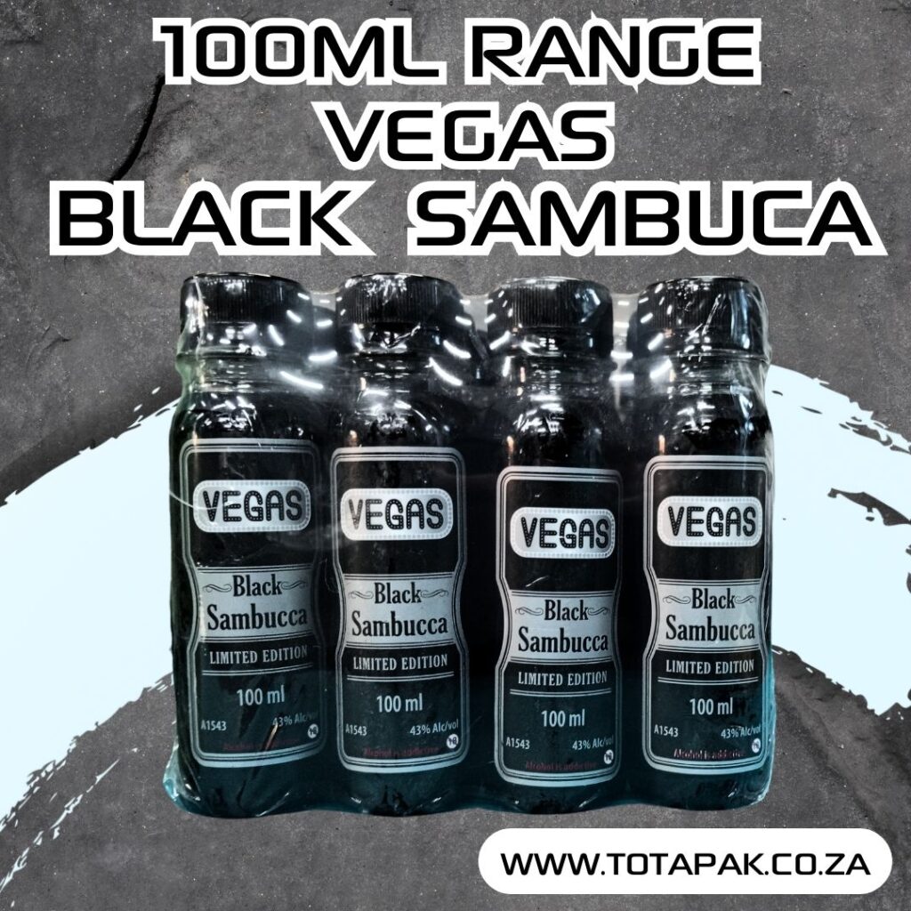 100mlblack sambuca