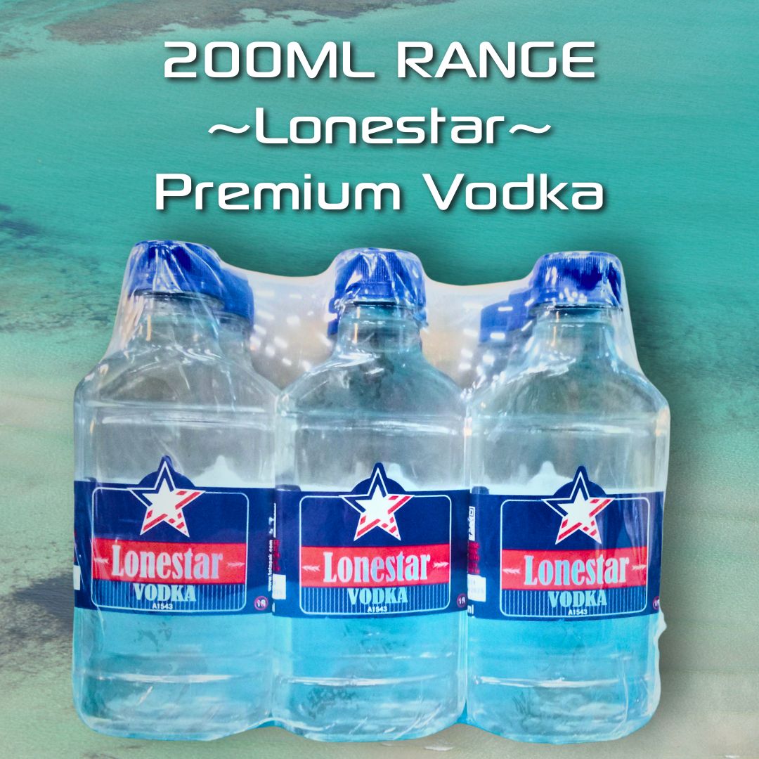 200ml Lonestar