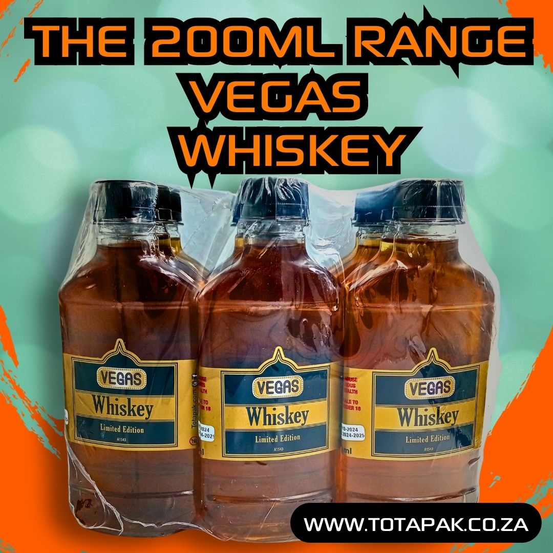 200ml Range Whiskey